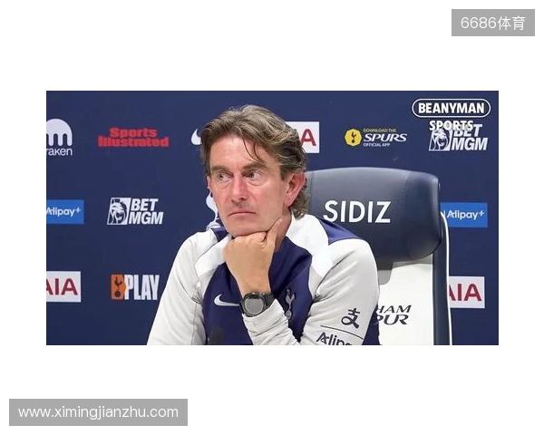 弗兰克:目前不会买过亿球员,成功是靠时间和流程一步步建立 弗兰克:目前不会买过亿球员,成功是靠时间和流程一步步建立