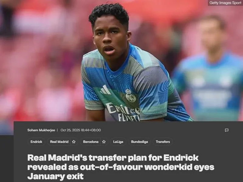 廷贝尔:不觉得埃泽上演帽子戏法是偶然,这家伙一直都很努力